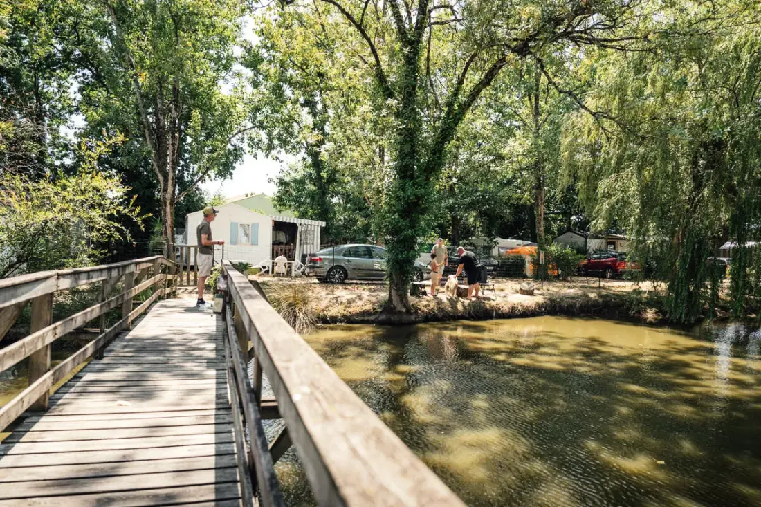 Camping Ushuaïa Villages Le Parc de la Grève 4 étoiles★★★★