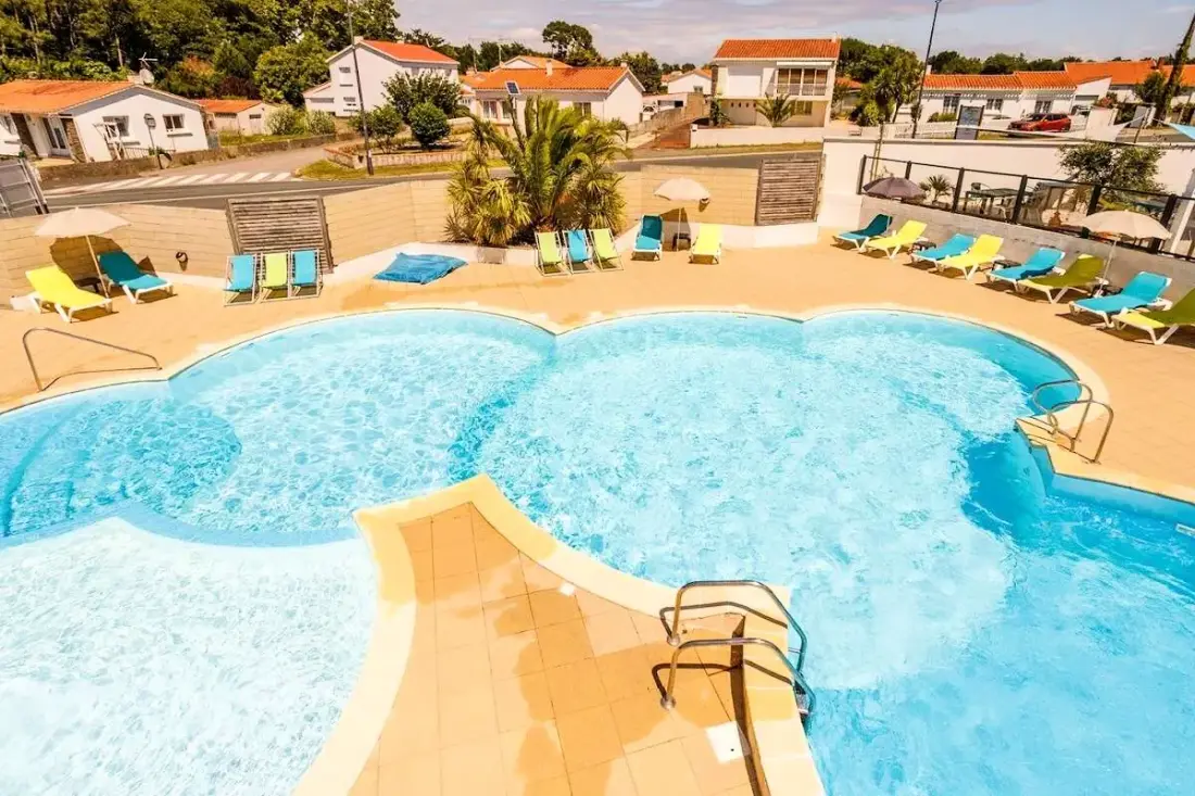 Camping Ushuaïa Villages Le Parc de la Grève 4 étoiles★★★★