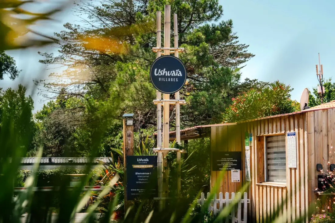 Camping Ushuaïa Villages Le Parc de la Grève 4 étoiles★★★★