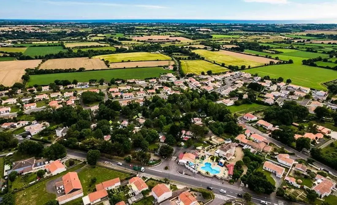 Camping Ushuaïa Villages Le Parc de la Grève 4 étoiles★★★★