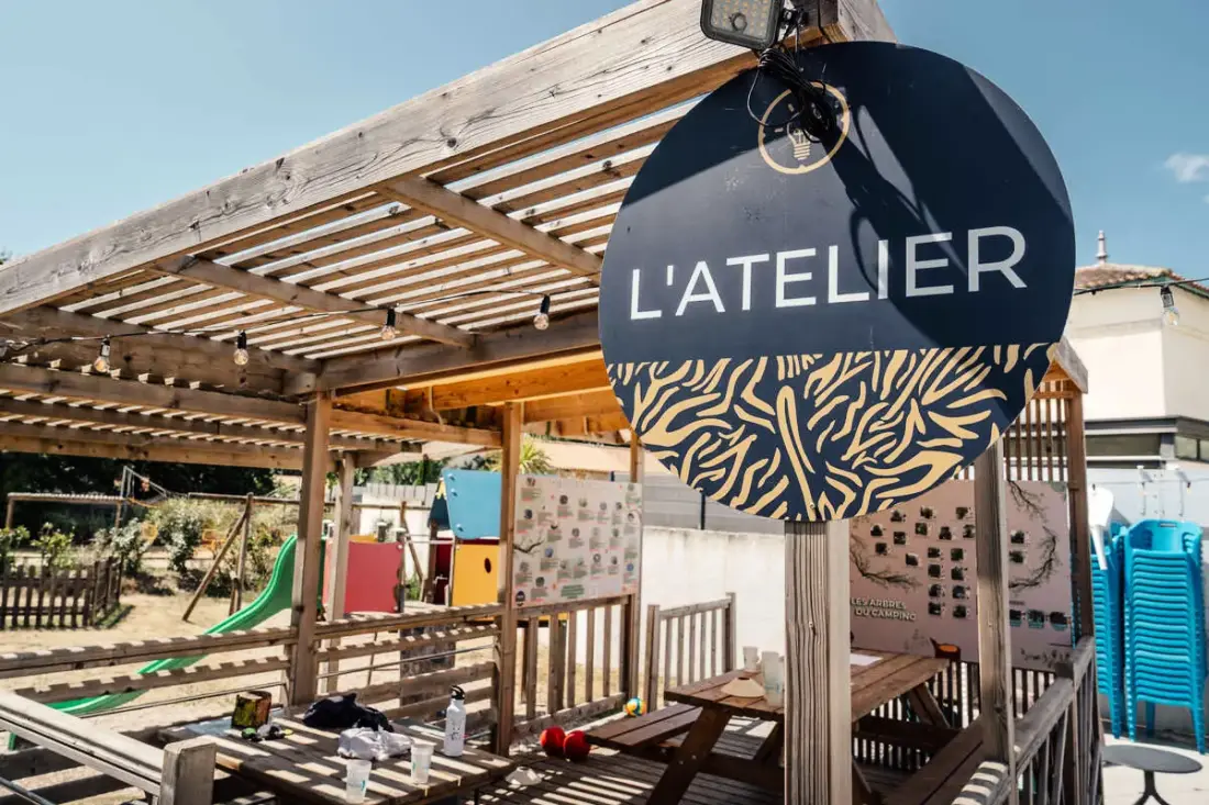 Camping Ushuaïa Villages Le Parc de la Grève 4 étoiles★★★★