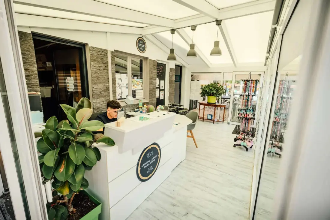 Camping Ushuaïa Villages Le Parc de la Grève 4 étoiles★★★★