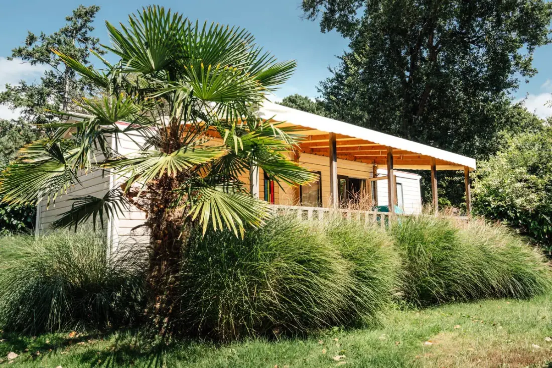 Camping Ushuaïa Villages Le Parc de la Grève 4 étoiles★★★★