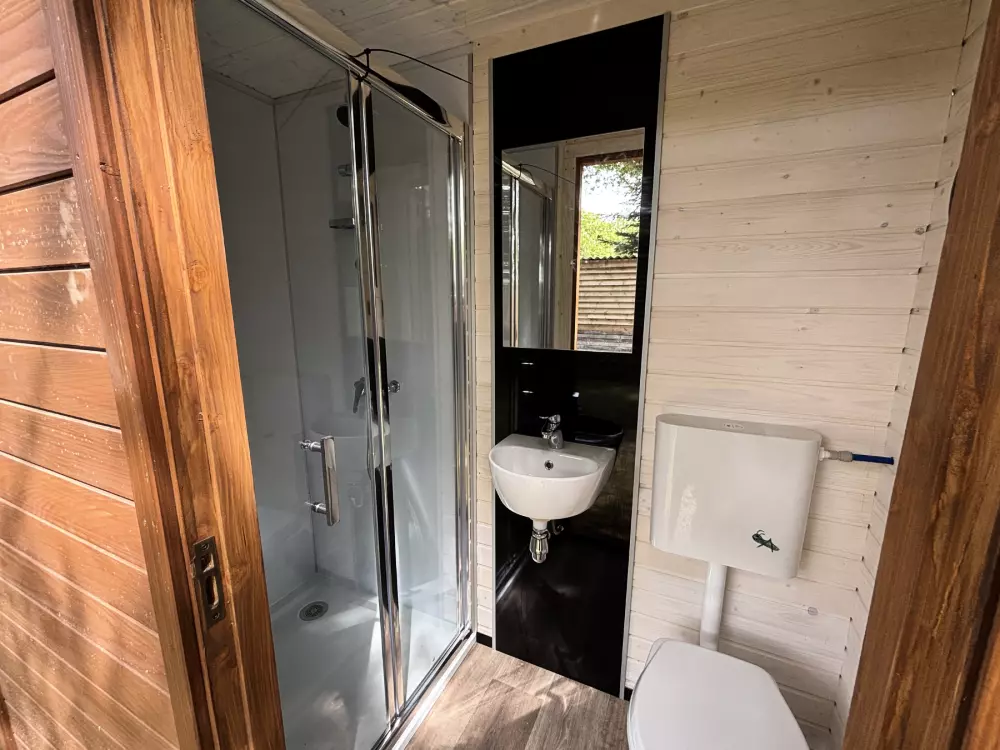 Ushuaïa Villages - Camping Le Parc de la Grève 4 étoiles★★★★