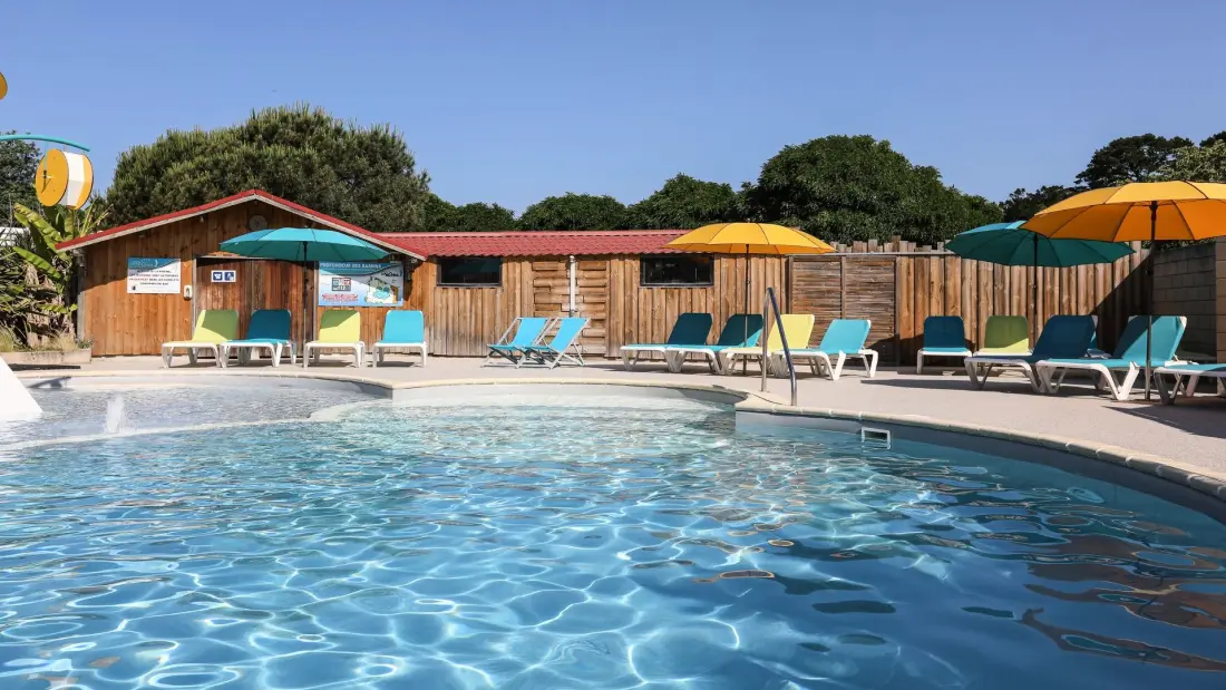 Camping Ushuaïa Villages Le Parc de la Grève 4 étoiles★★★★
