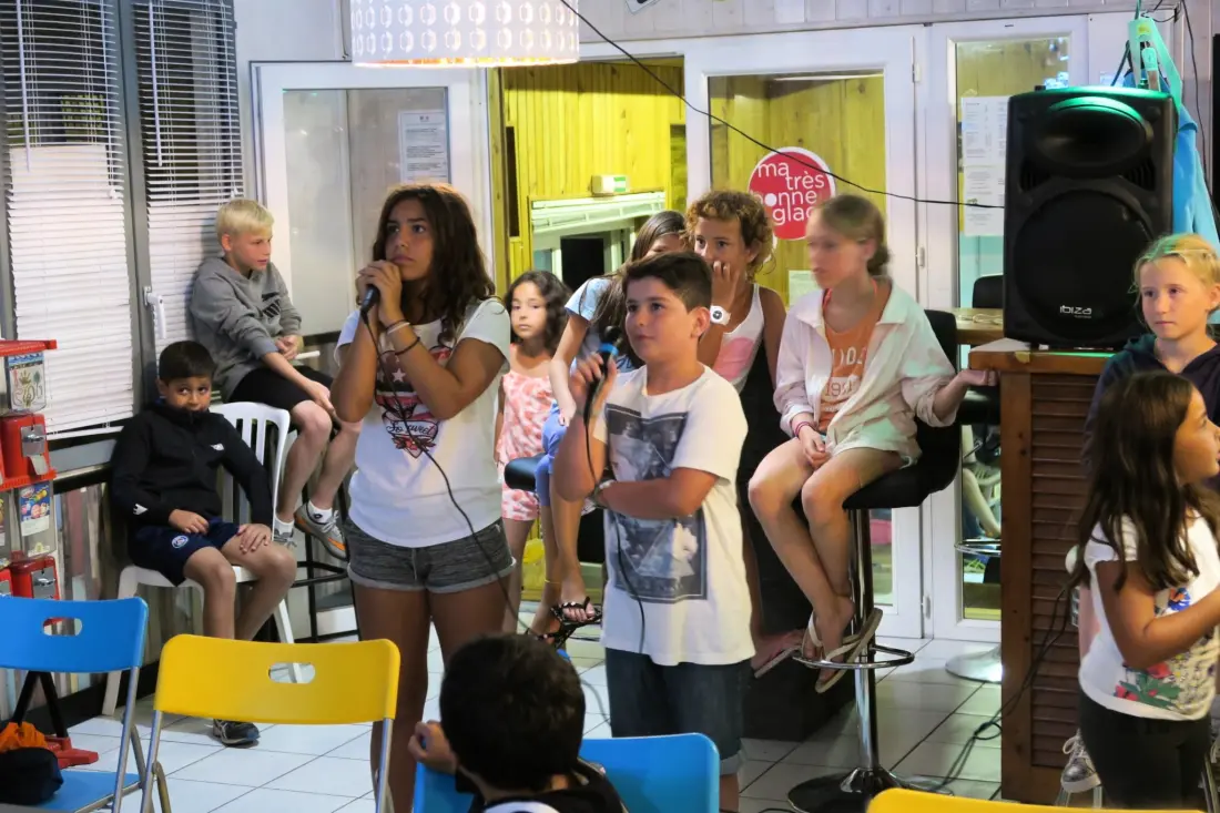 Camping Ushuaïa Villages Le Parc de la Grève 4 étoiles★★★★