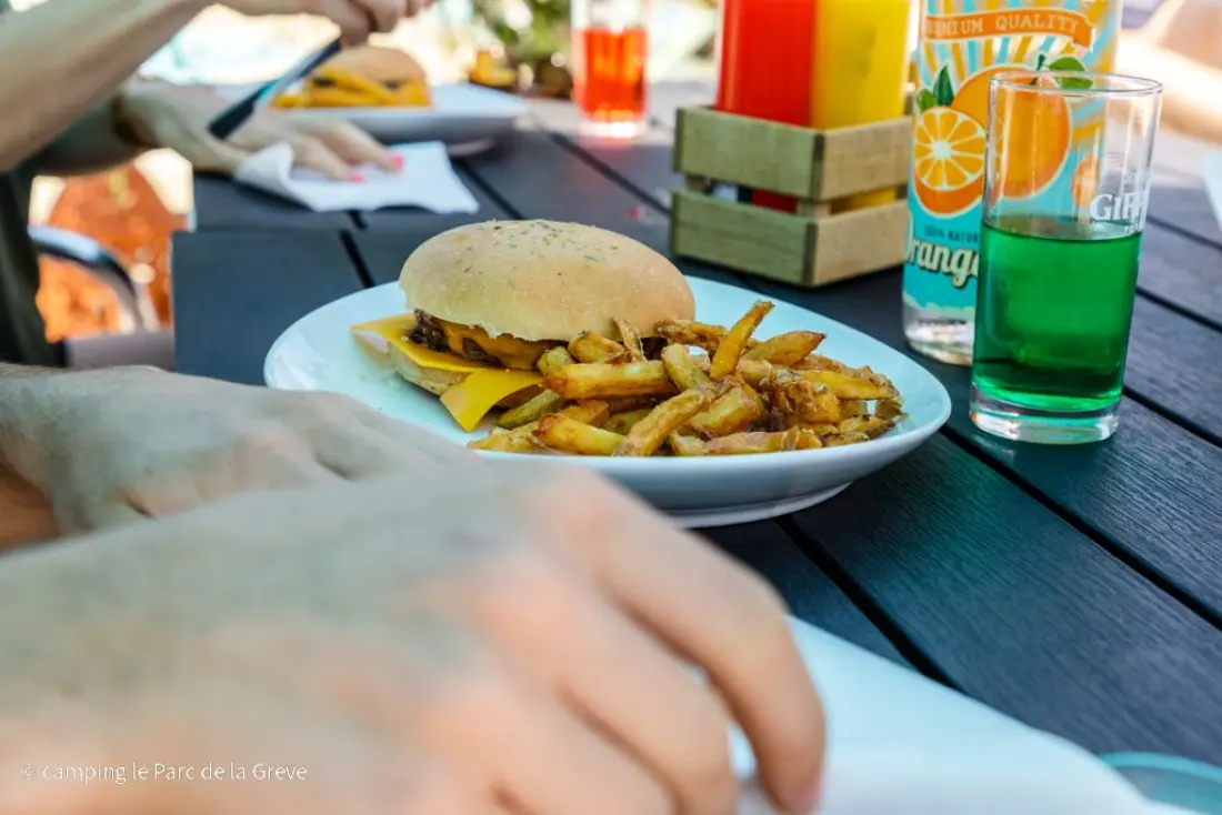 Camping Ushuaïa Villages Le Parc de la Grève 4 étoiles★★★★