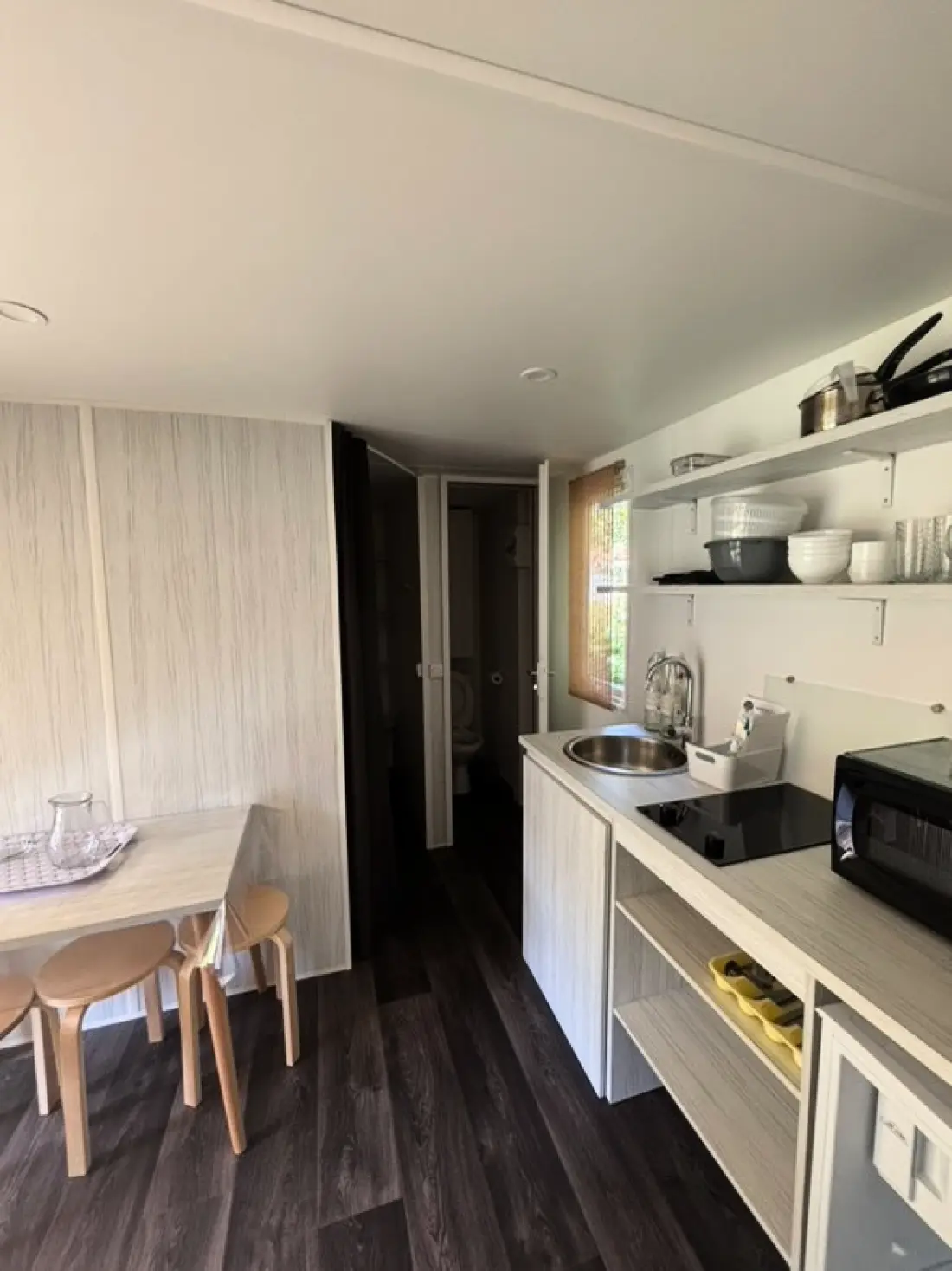 Camping Ushuaïa Villages Le Parc de la Grève 4 étoiles★★★★