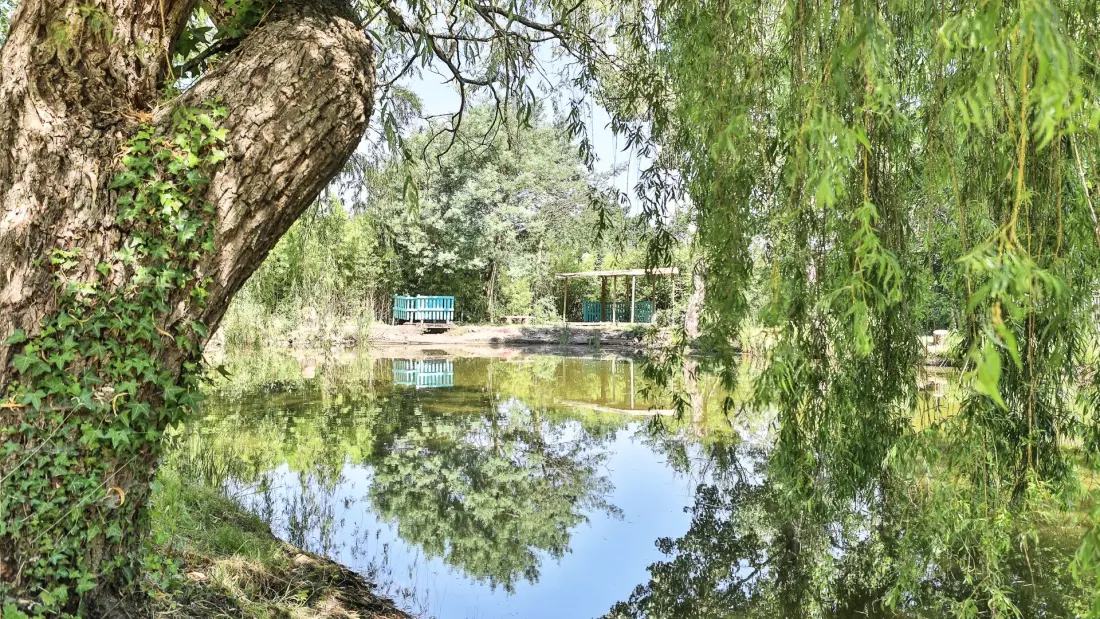 Camping Ushuaïa Villages Le Parc de la Grève 4 étoiles★★★★