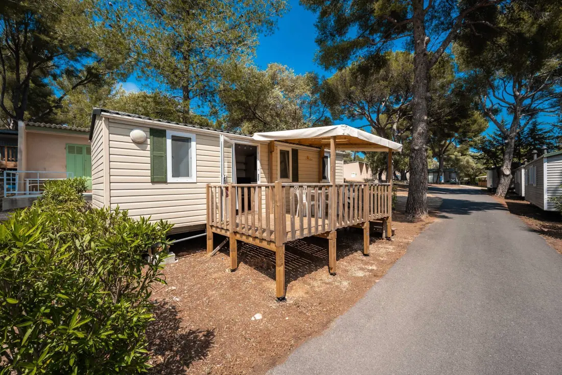 Camping Domaine du Crin Blanc3 étoiles★★★