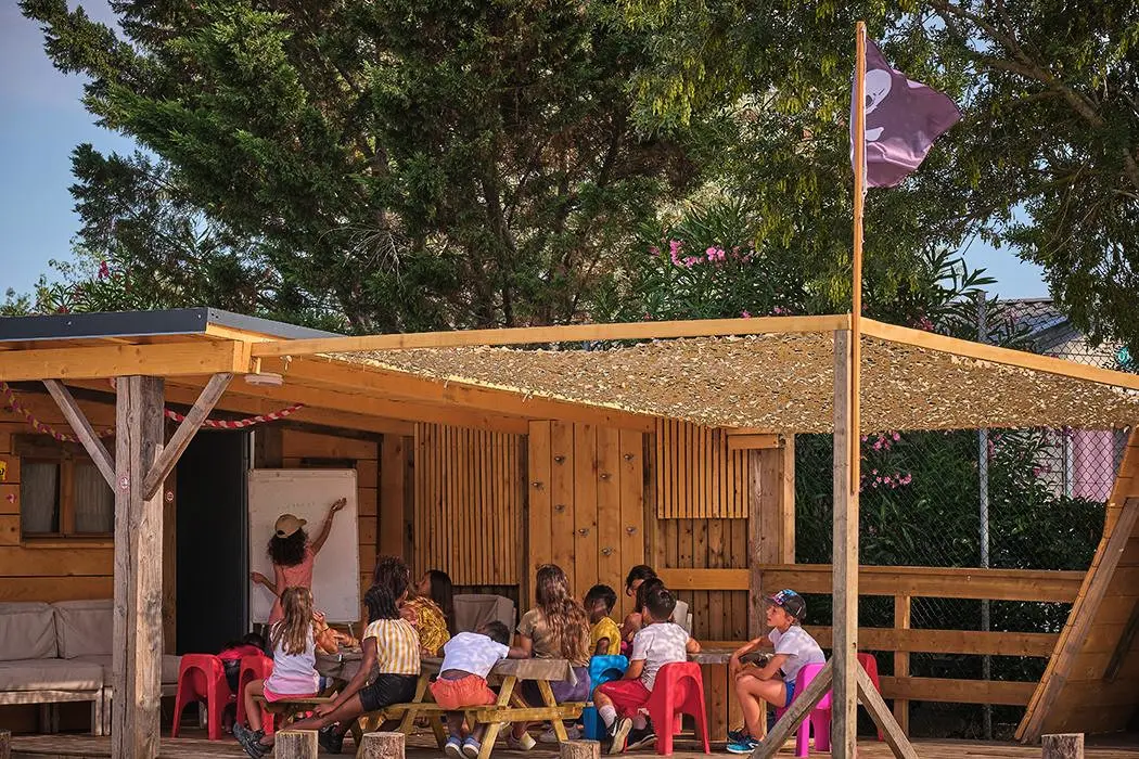Camping Crin Blanc