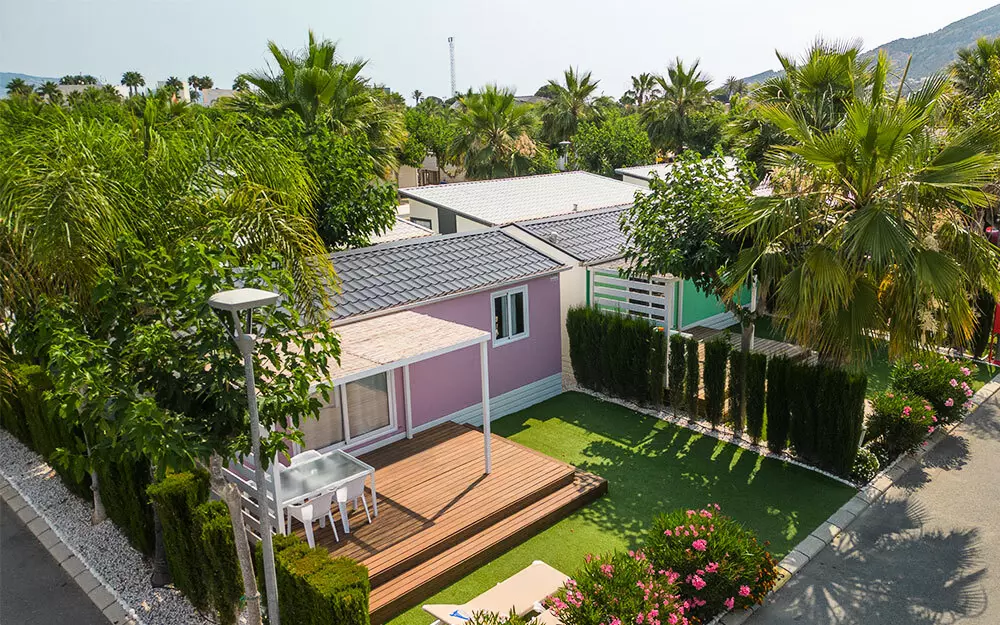 Camping Almafra 4 étoiles★★★★