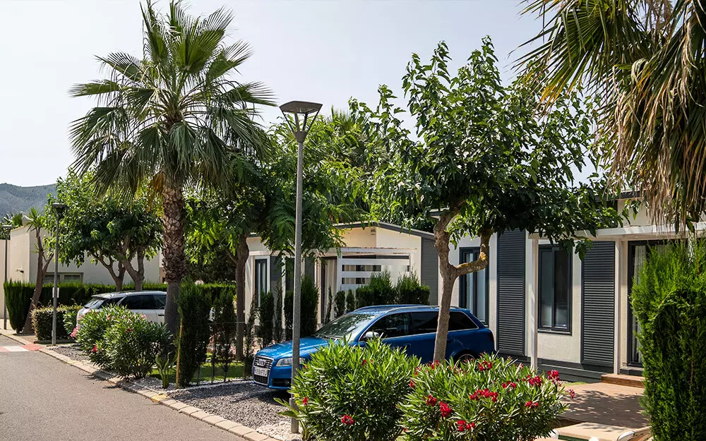 Camping Almafra 4 étoiles★★★★