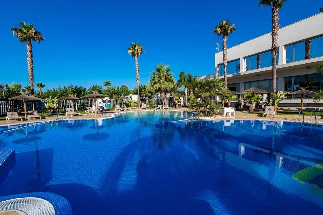 Camping Almafra