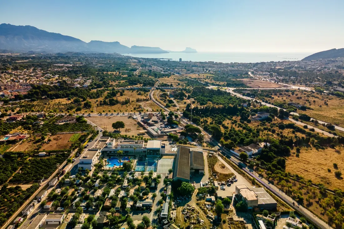 Camping Almafra