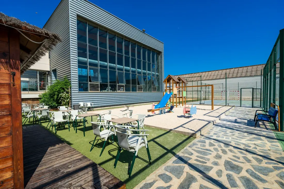 Camping Almafra