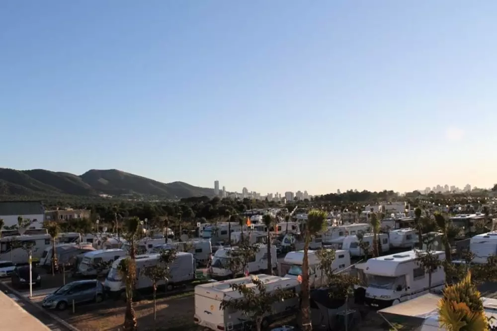 Camping Almafra 4 étoiles★★★★