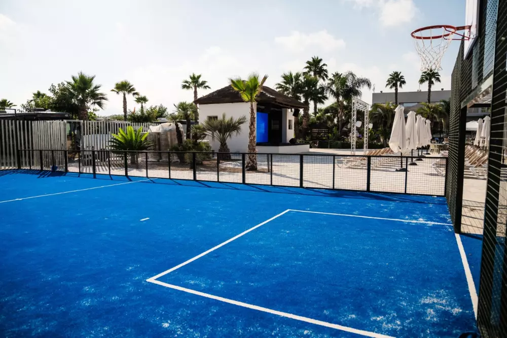 Camping Almafra 4 étoiles★★★★