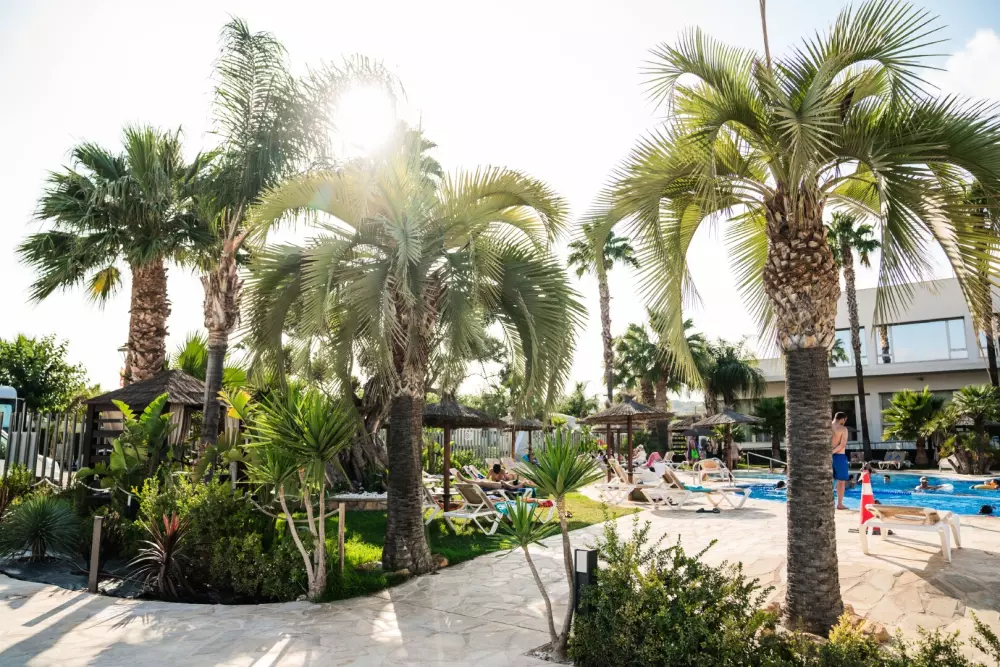 Camping Almafra 4 étoiles★★★★