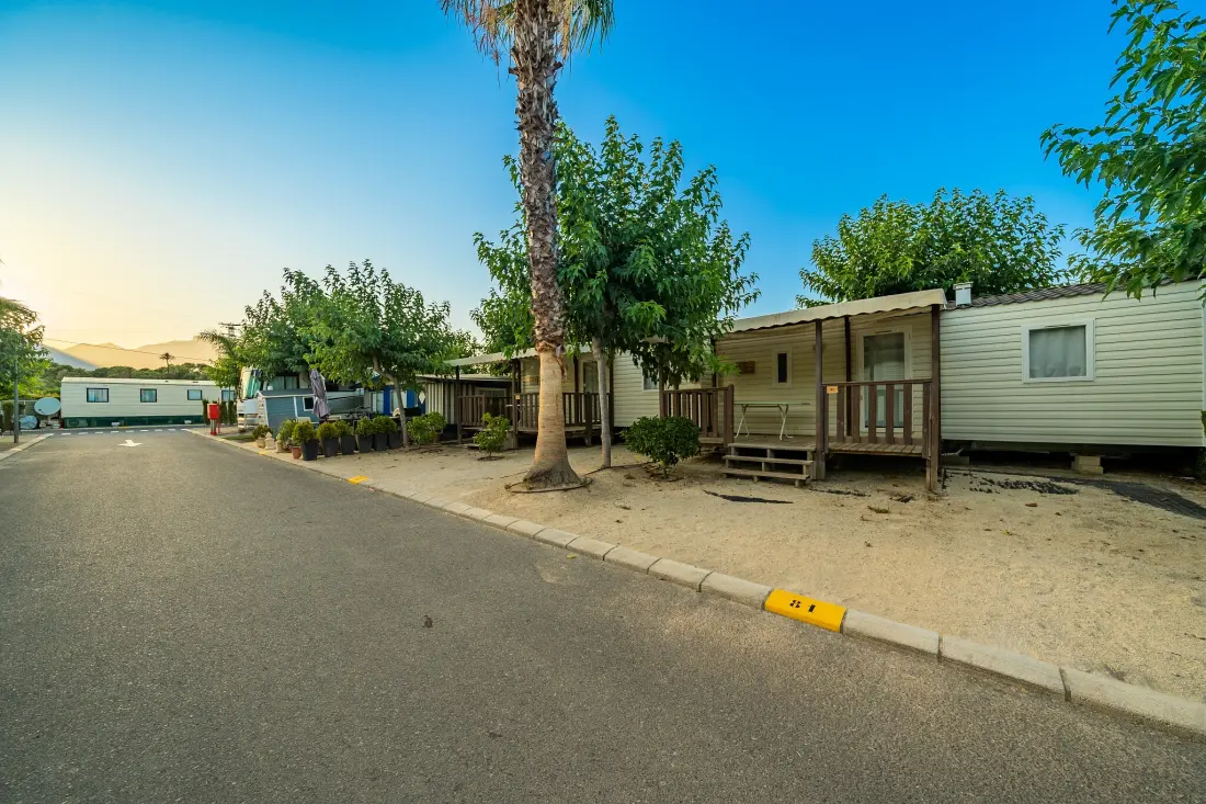 Camping Almafra