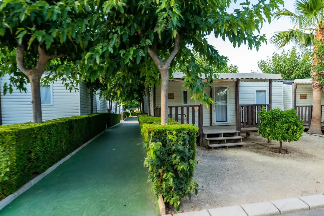 Camping Almafra