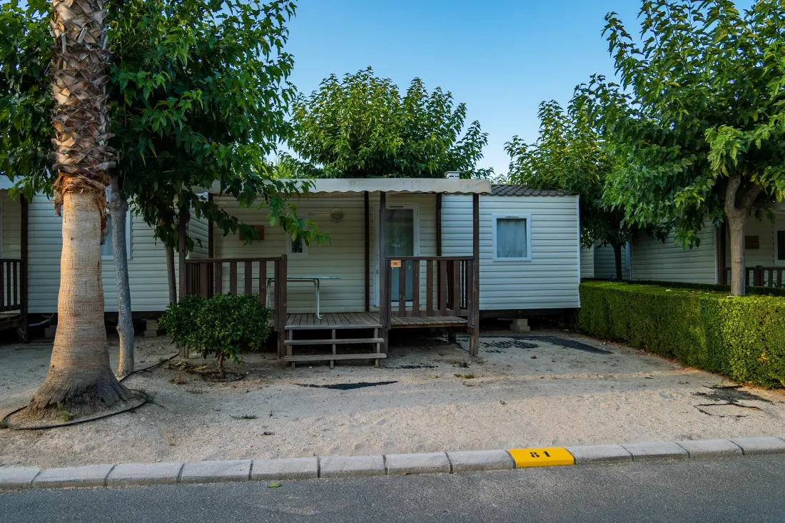 Camping Almafra