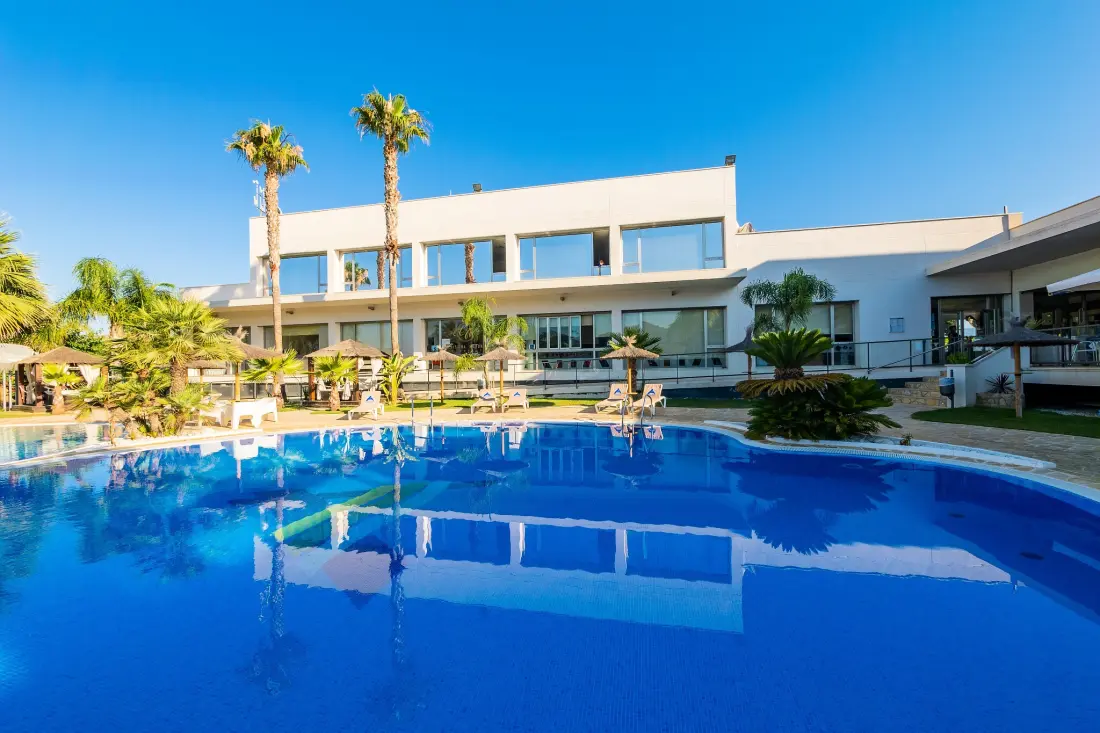 Camping Almafra