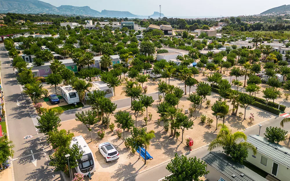 Camping Almafra 4 étoiles★★★★