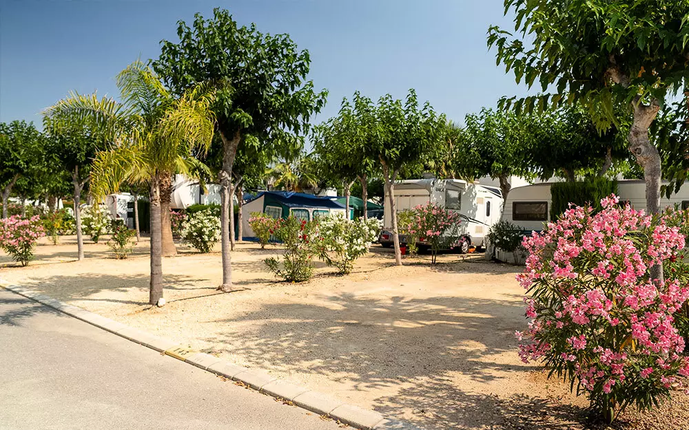 Camping Almafra 4 étoiles★★★★