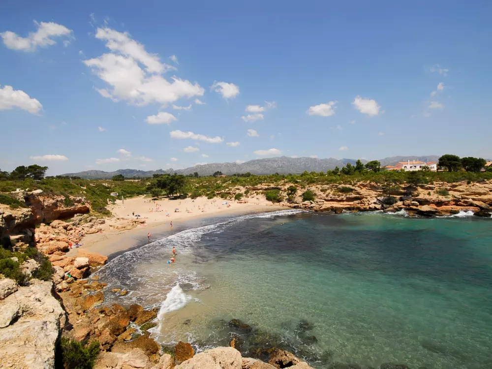 Location de Vacances L'Ametlla de Mar 210