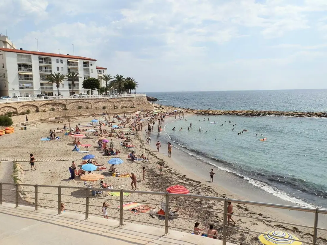 Maison de Vacances L'Ametlla de Mar 152