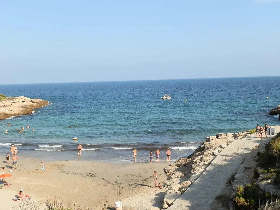 Maison de Vacances L'Ametlla de Mar 152