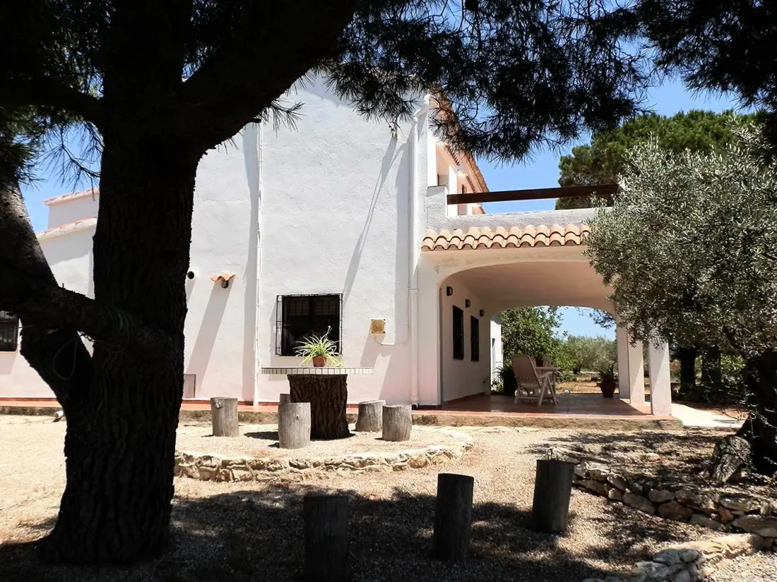 Maison de Vacances L'Ametlla de Mar 154