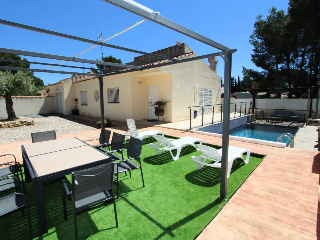 Maison de Vacances L'Ametlla de Mar 155