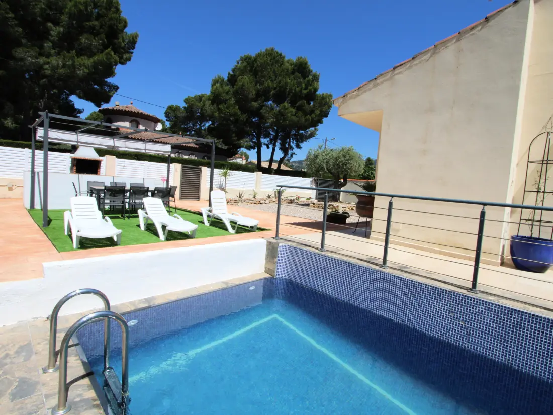 Maison de Vacances L'Ametlla de Mar 155