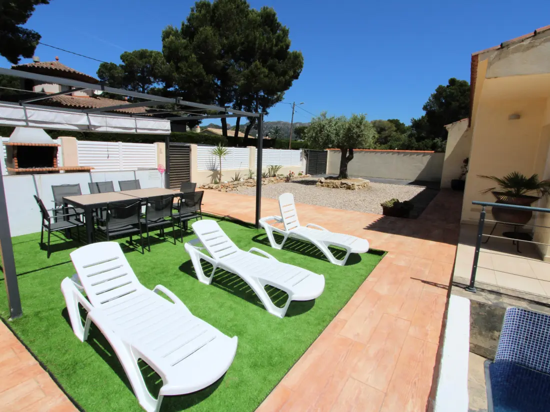 Maison de Vacances L'Ametlla de Mar 155