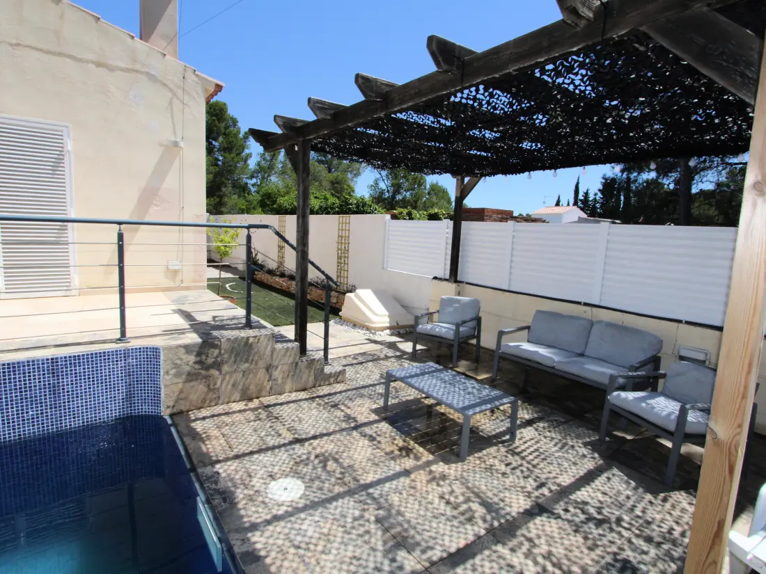 Maison de Vacances L'Ametlla de Mar 155