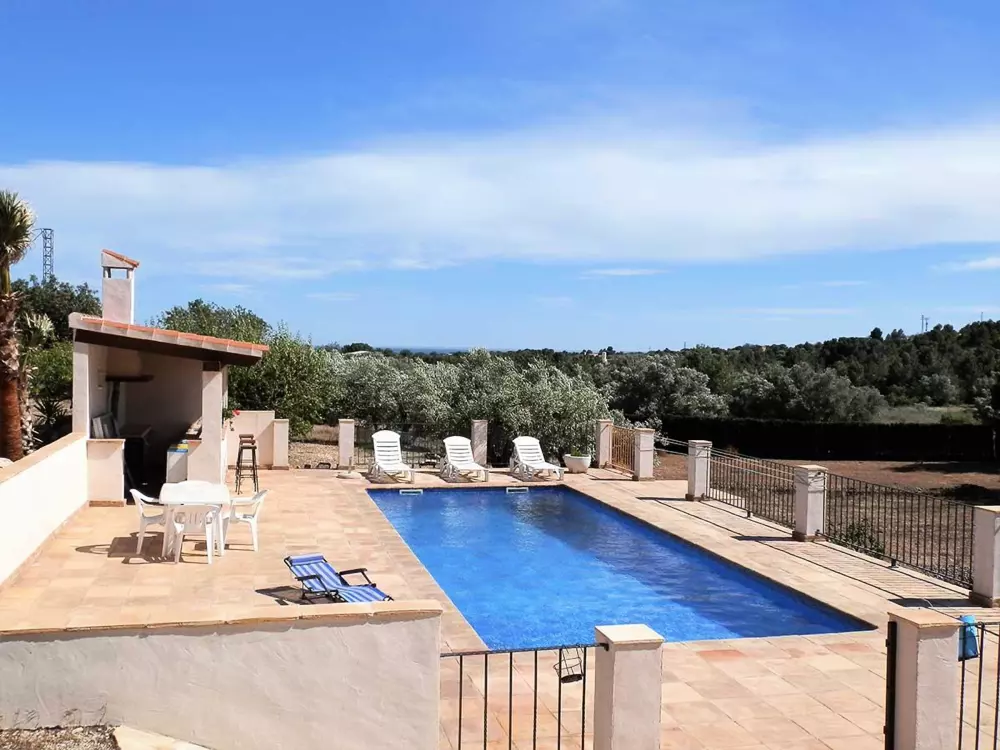 Maison de Vacances L'Ametlla de Mar 156