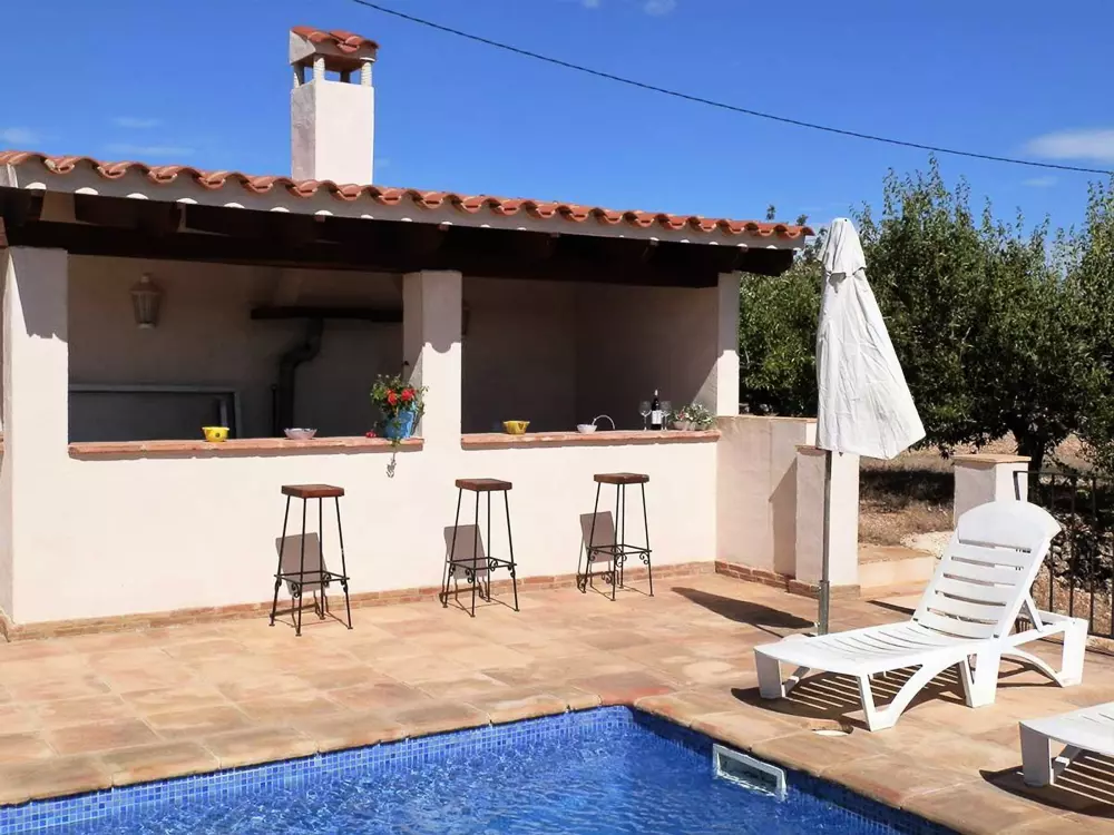 Maison de Vacances L'Ametlla de Mar 156