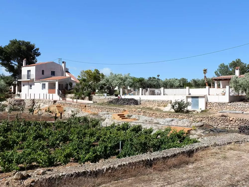 Maison de Vacances L'Ametlla de Mar 156