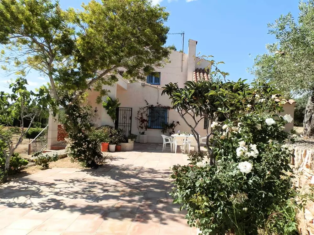 Maison de Vacances L'Ametlla de Mar 156