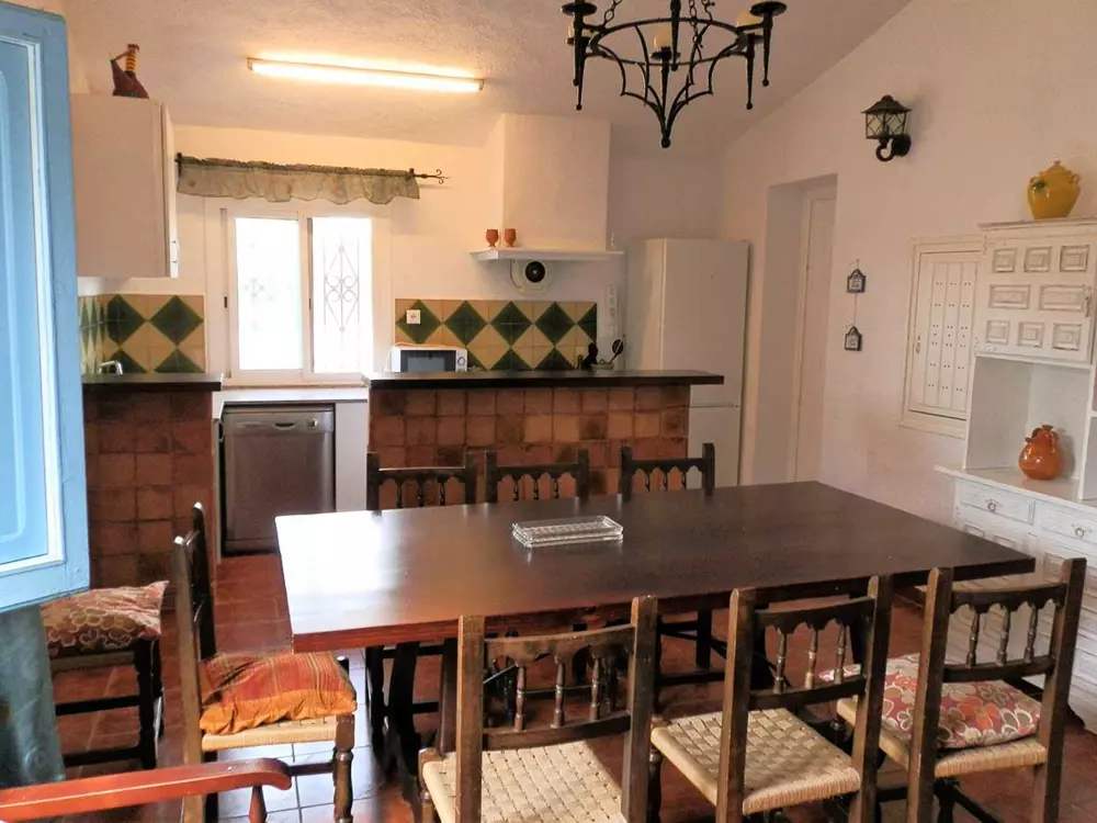 Maison de Vacances L'Ametlla de Mar 156