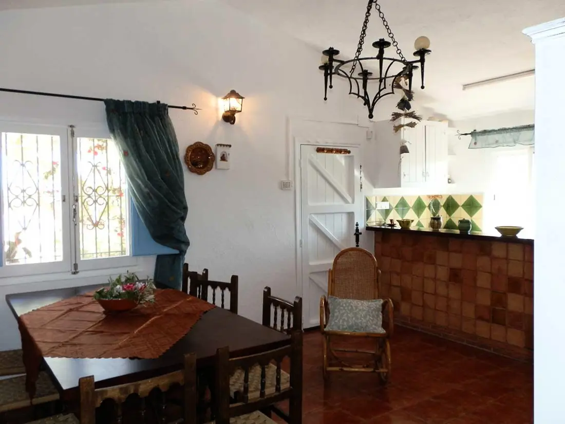Maison de Vacances L'Ametlla de Mar 156