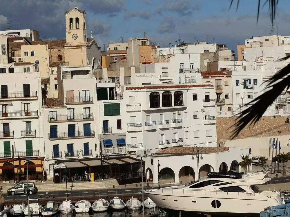 Maison de Vacances L'Ametlla de Mar 156