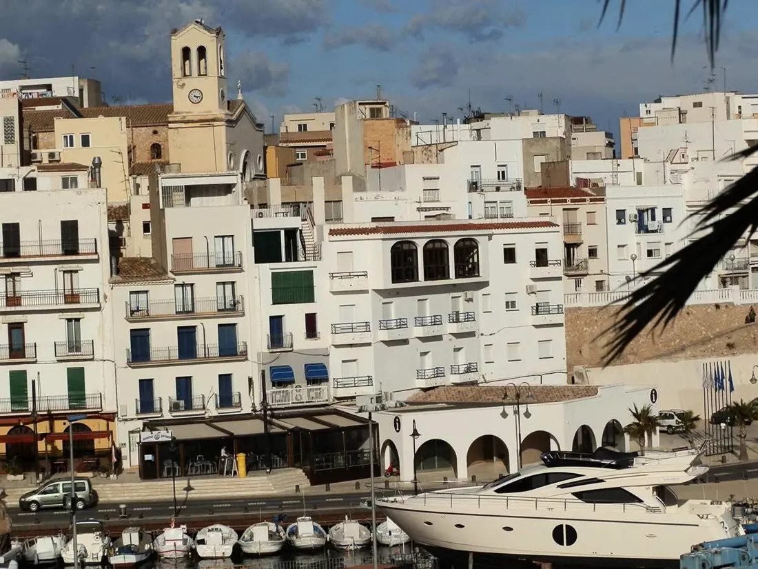 Maison de Vacances L'Ametlla de Mar 156