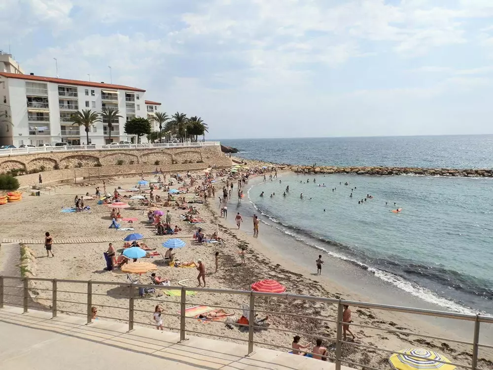 Maison de Vacances L'Ametlla de Mar 156