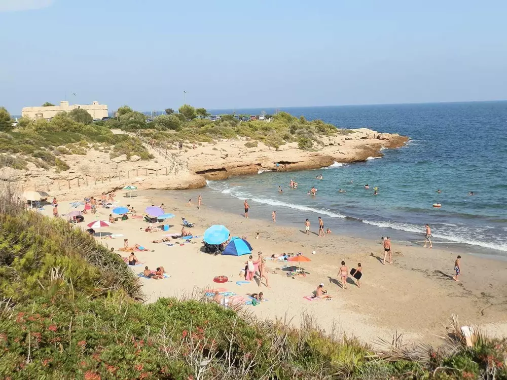 Maison de Vacances L'Ametlla de Mar 156