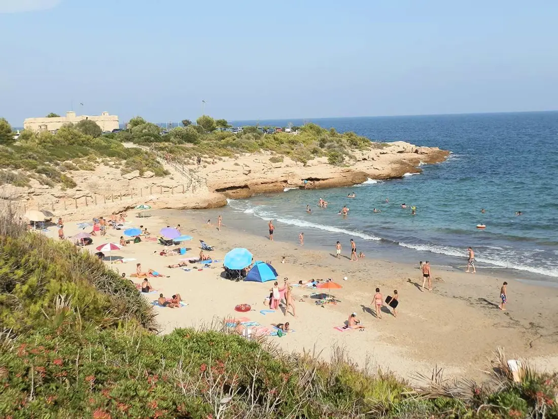 Maison de Vacances L'Ametlla de Mar 156