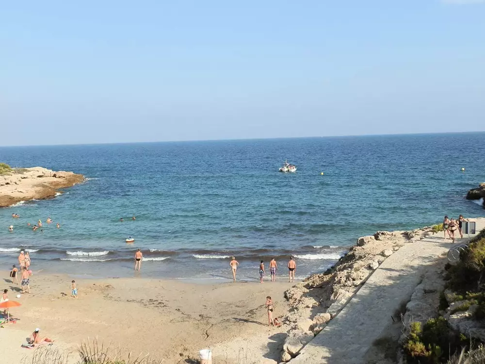 Maison de Vacances L'Ametlla de Mar 156