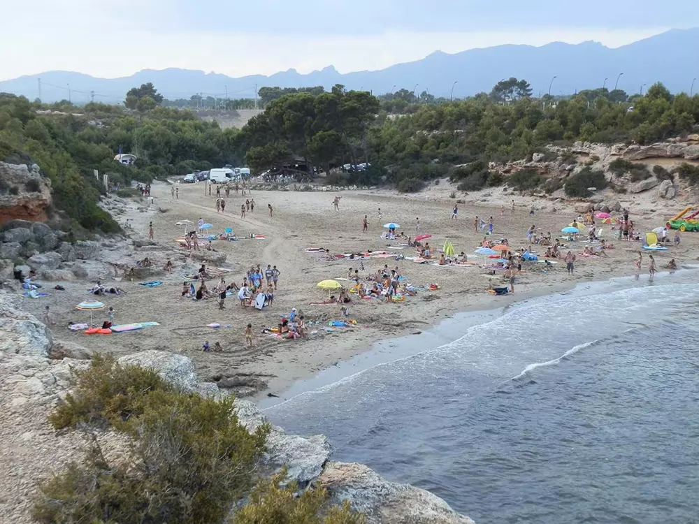 Maison de Vacances L'Ametlla de Mar 156